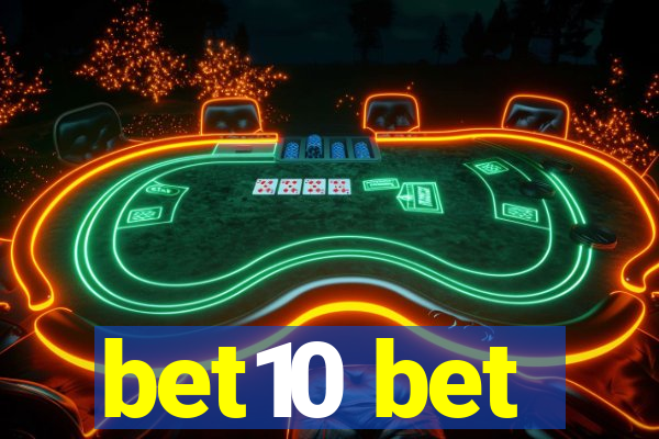 bet10 bet